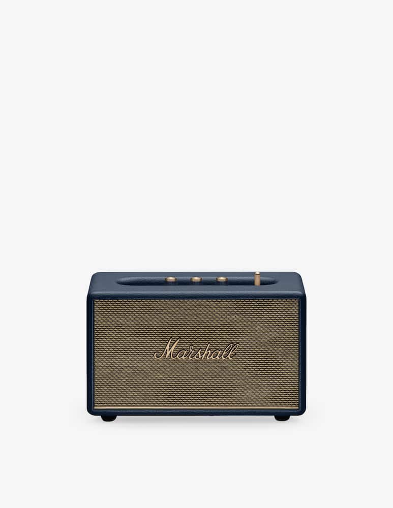 rinascente Marshall Speaker Acton Iii Bt Midnight Blue