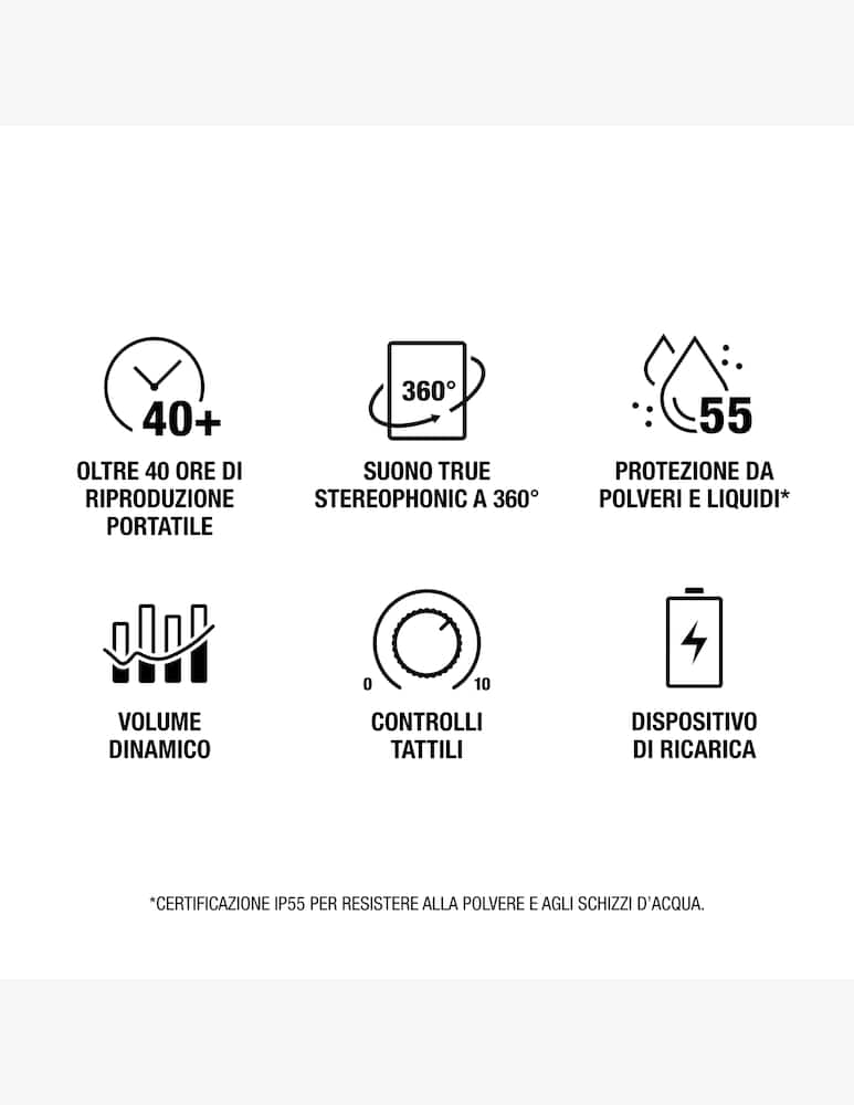Marshall Stockwell III Altoparlante - immagine 8 Marshall Stockwell III Altoparlante - immagine 8