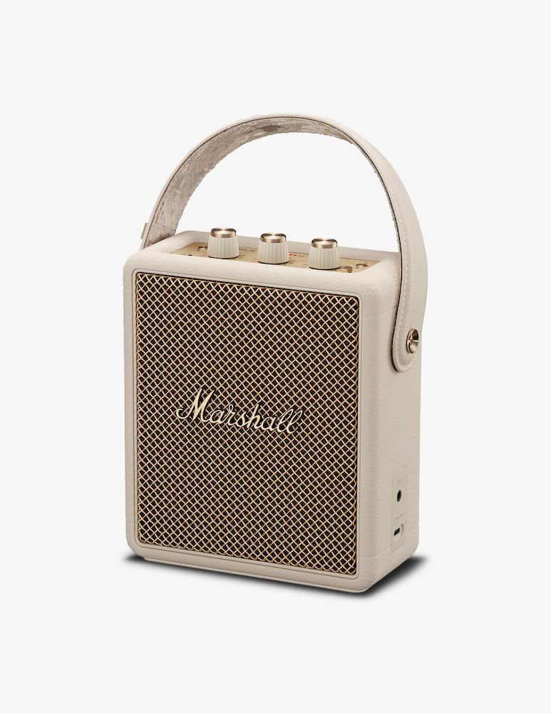 Marshall Stockwell III Altoparlante - immagine 1 Marshall Stockwell III Altoparlante - immagine 1