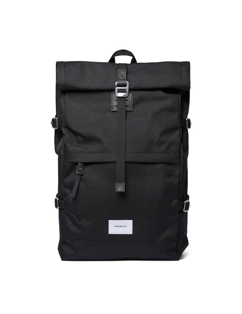 rinascente Sandqvist Zaino urbano resistente all'acqua - nero