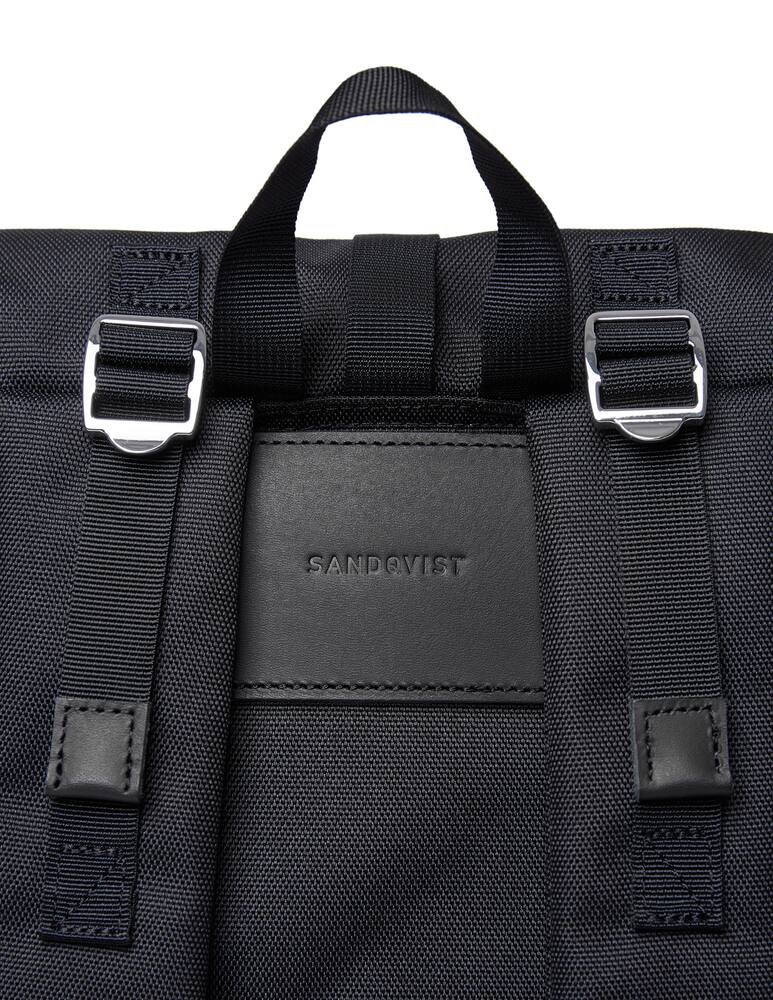 rinascente Sandqvist Zaino urbano resistente all'acqua - nero