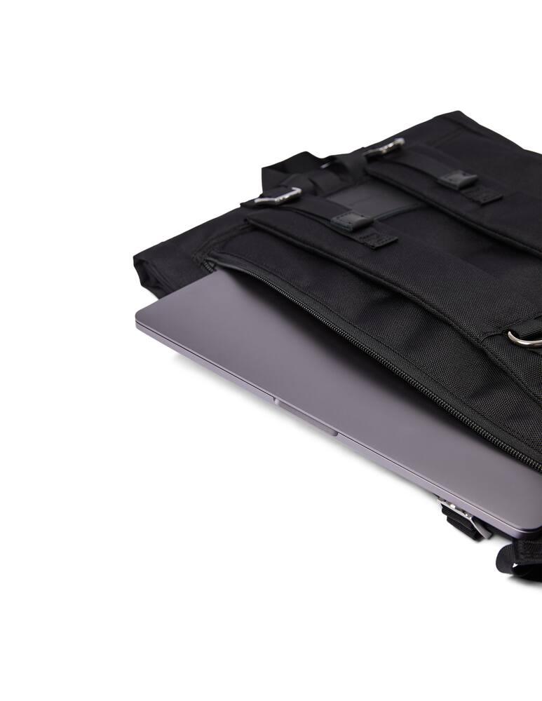 rinascente Sandqvist Zaino urbano resistente all'acqua - nero