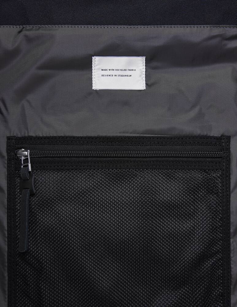 rinascente Sandqvist Zaino urbano resistente all'acqua - nero