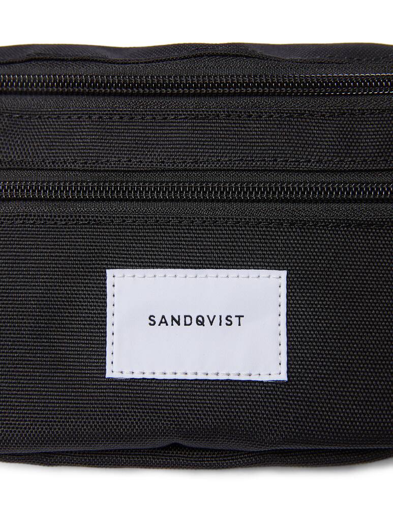 rinascente Sandqvist Zaino urbano resistente all'acqua - nero