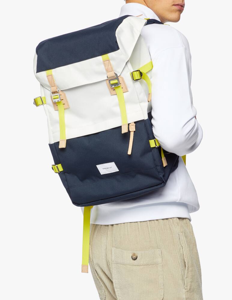 rinascente Sandqvist Zaino Harald - blu