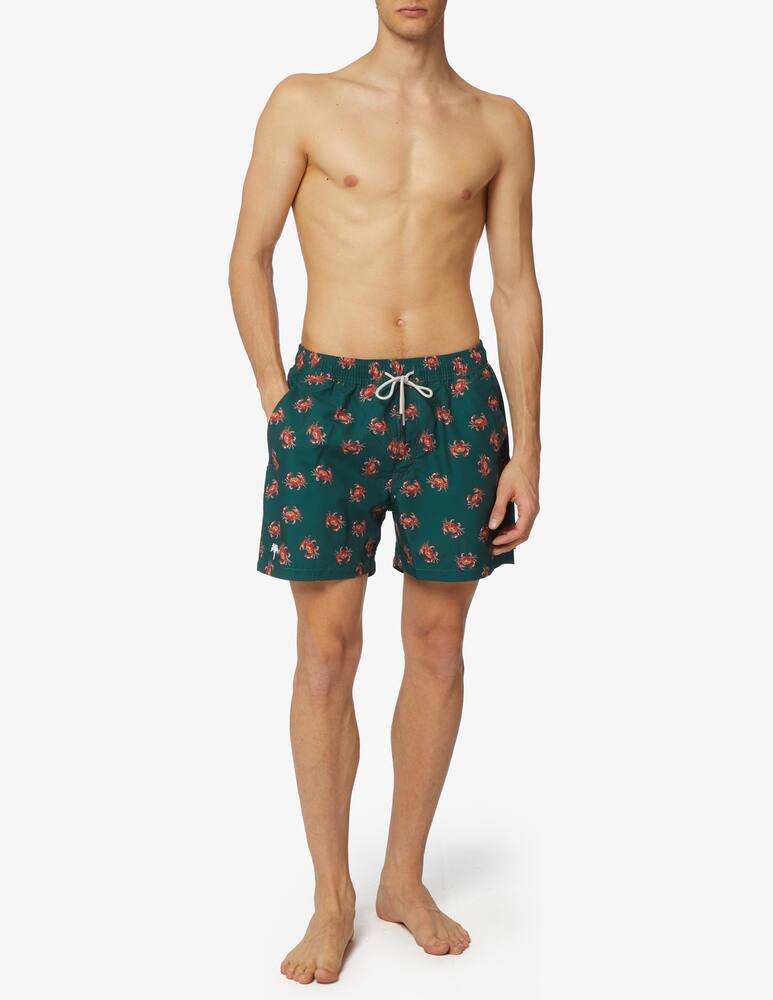 rinascente Oas Oh crab swim shorts