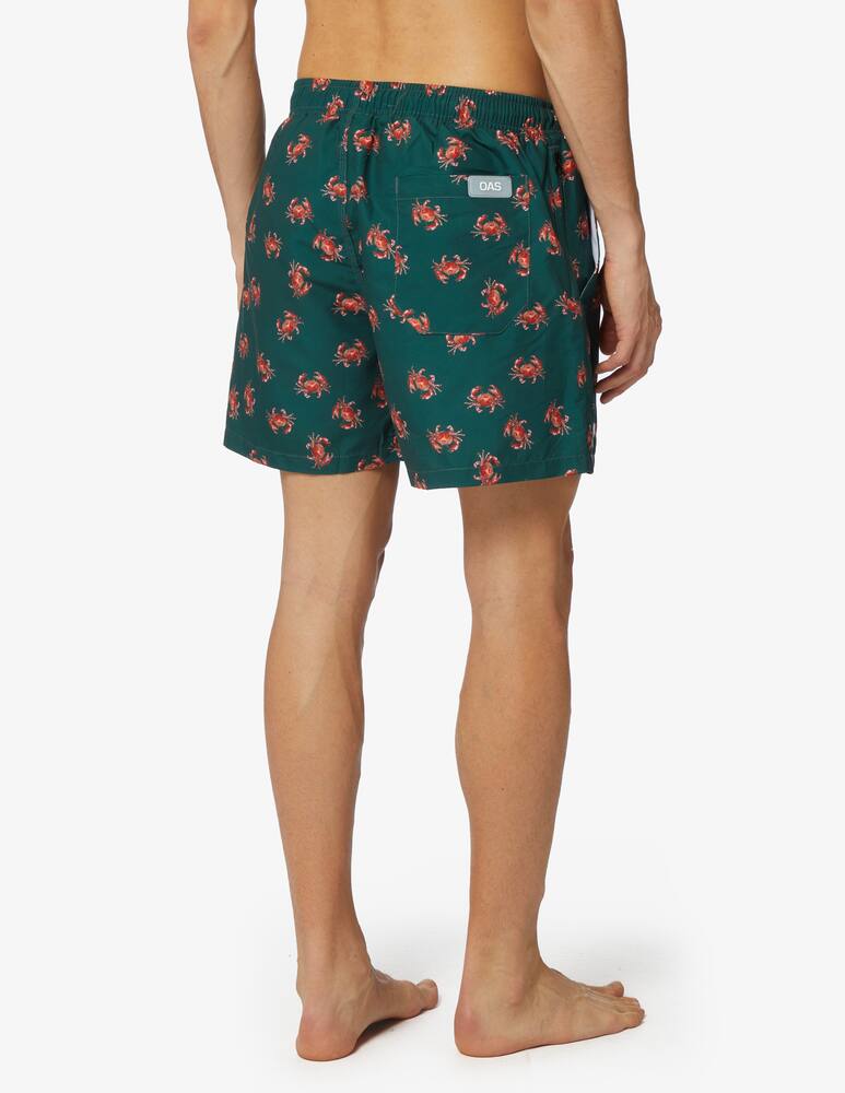 rinascente Oas Oh crab swim shorts