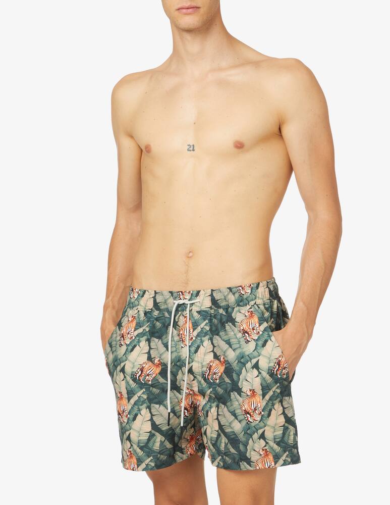 rinascente Oas Costume boxer roar - multicolor