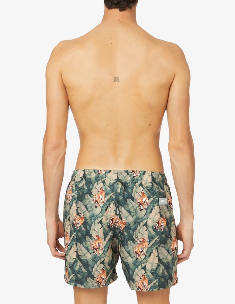 rinascente Oas Costume boxer roar - multicolor