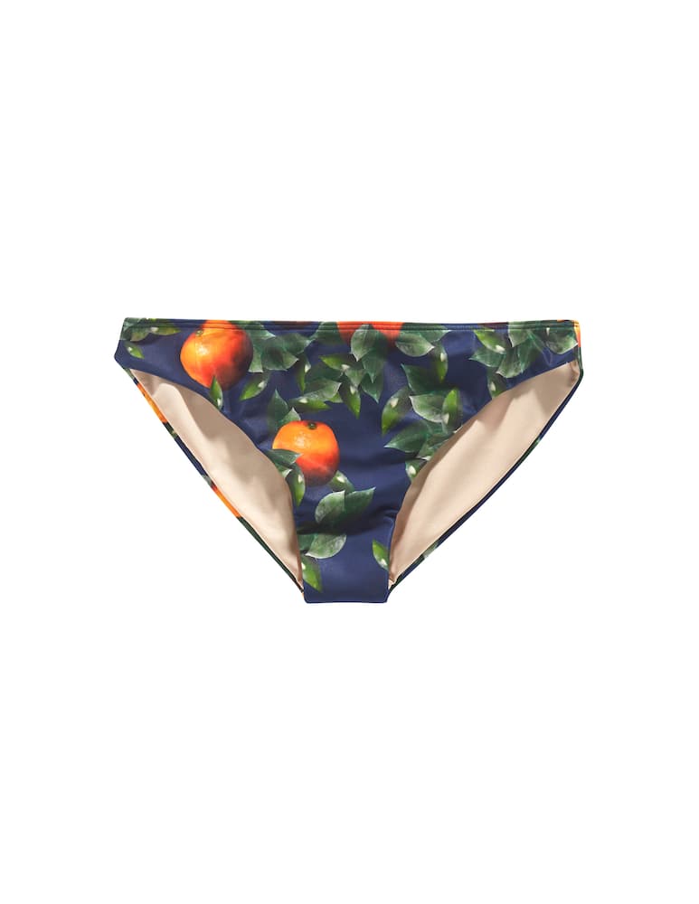 Oas Dark Orange sport bikini bottom - picture 1 Oas Dark Orange sport bikini bottom - picture 1