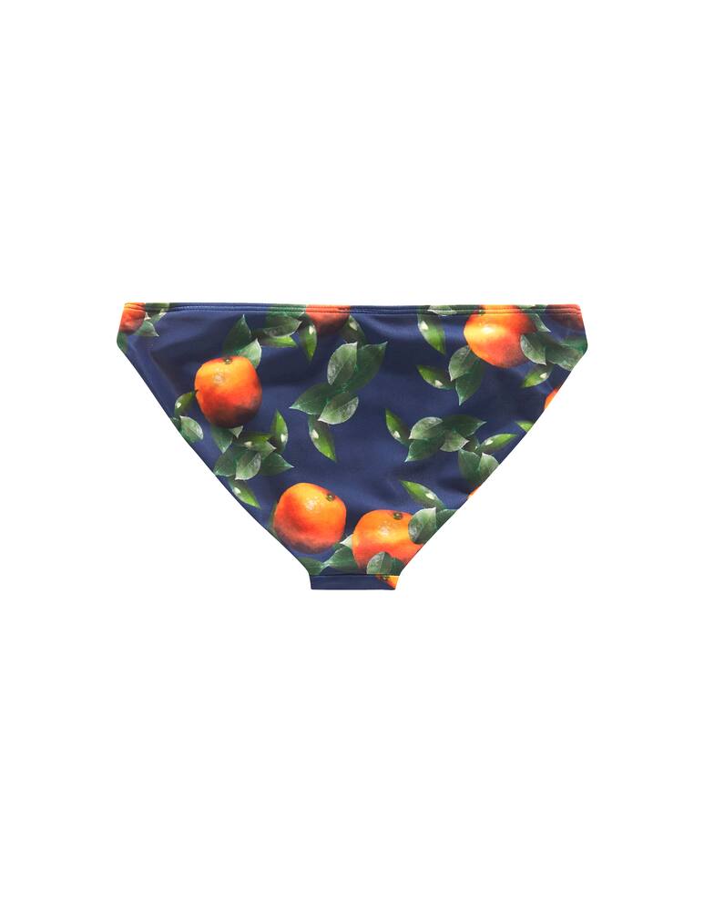 Oas Dark Orange sport bikini bottom - picture 4 Oas Dark Orange sport bikini bottom - picture 4