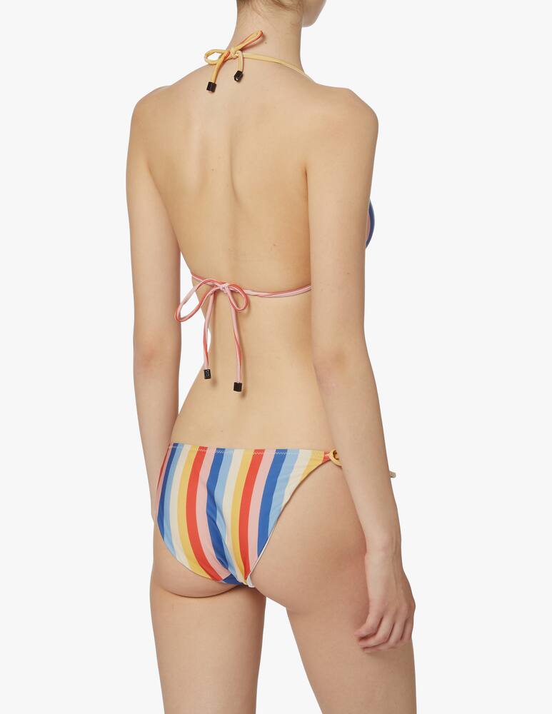 rinascente Oas Slip bikini con lacci Gelato