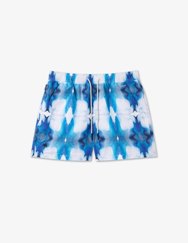Oas Ocean eye swim shorts - blue - picture 1 Oas Ocean eye swim shorts - blue - picture 1