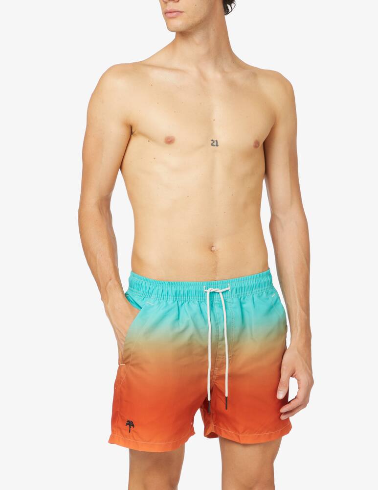 Oas Costume orange degrade short Multicolor - immagine 1 Oas Costume orange degrade short Multicolor - immagine 1
