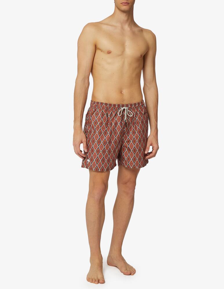rinascente Oas Bohemia swim shorts