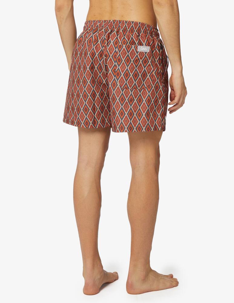 rinascente Oas Bohemia swim shorts