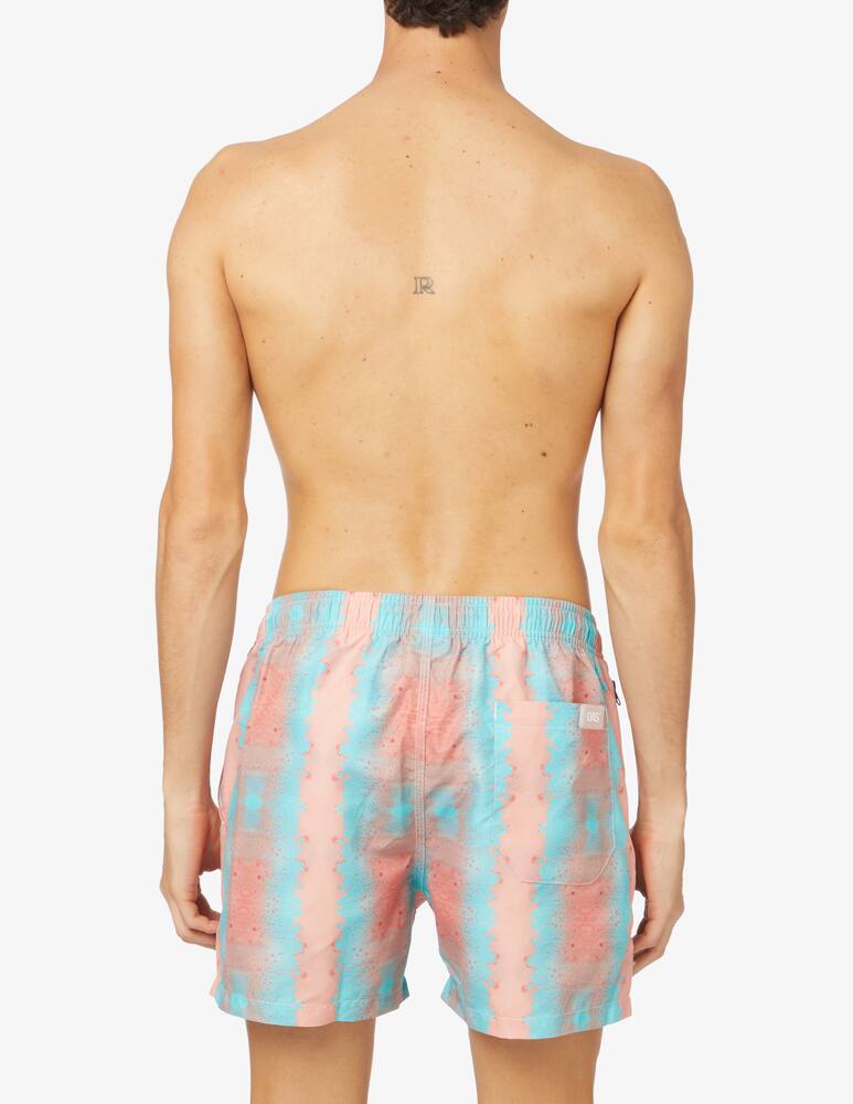 rinascente Oas Costume boxer burnt breeze - multicolor