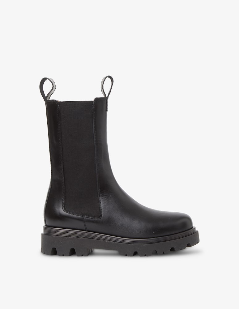 Flattered Lia leather booties - picture 1 Flattered Lia leather booties - picture 1