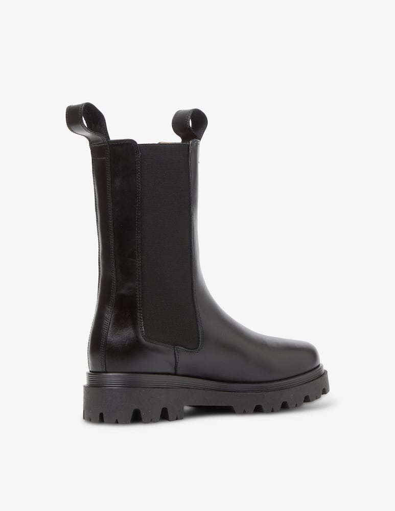 Flattered Lia leather booties - picture 4 Flattered Lia leather booties - picture 4