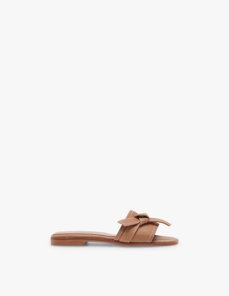 Flattered Sandali bassi in pelle - immagine 1 Flattered Sandali bassi in pelle - immagine 1
