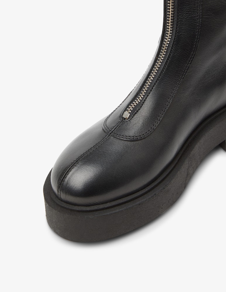 rinascente Flattered Alma ankle boots