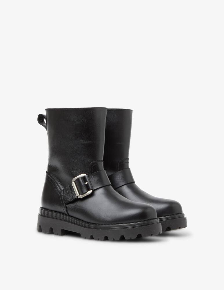 rinascente Flattered Stivaletto chunky Amine