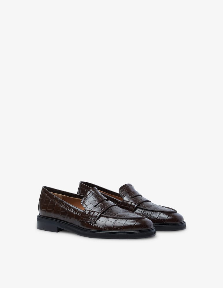 rinascente Flattered Sara loafers