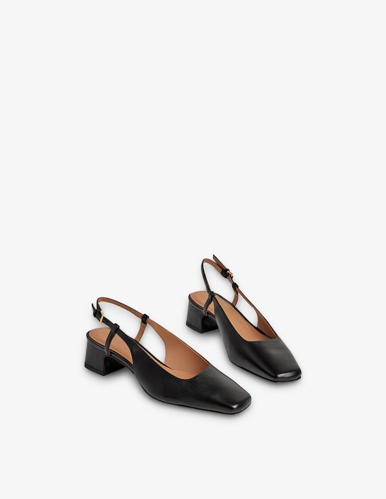 Flattered Slingback Elin - immagine 2 Flattered Slingback Elin - immagine 2