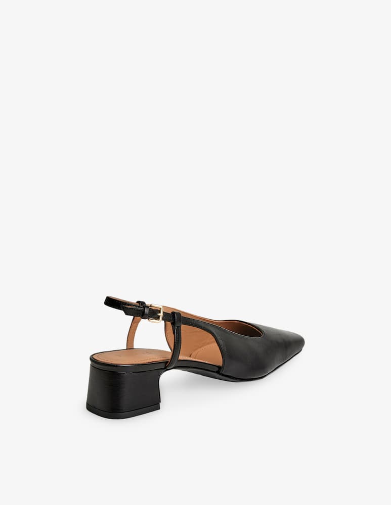 rinascente Flattered Slingback Elin