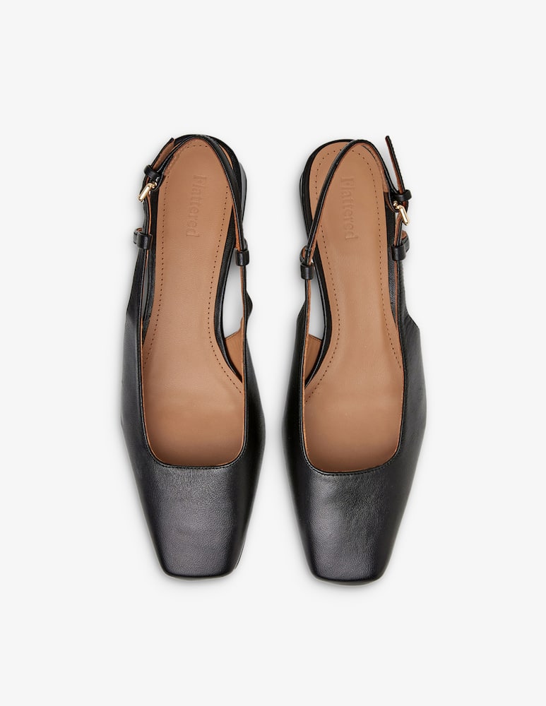 Flattered Slingback Elin - immagine 4 Flattered Slingback Elin - immagine 4
