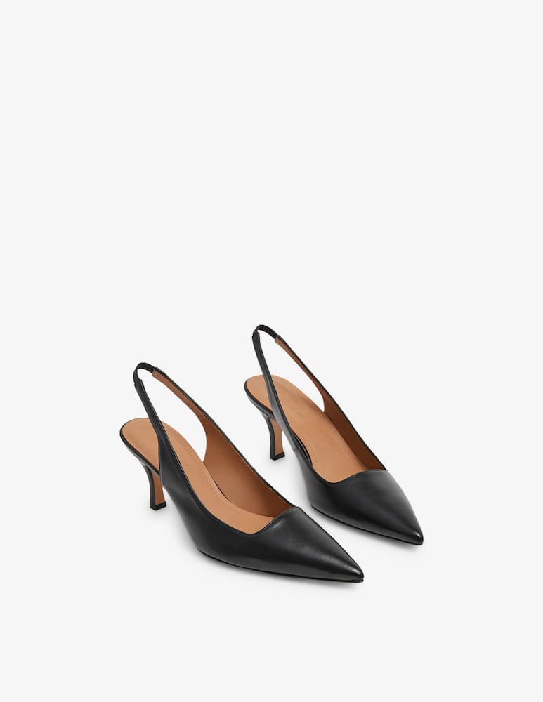 Flattered Francesca slingbacks - picture 2 Flattered Francesca slingbacks - picture 2