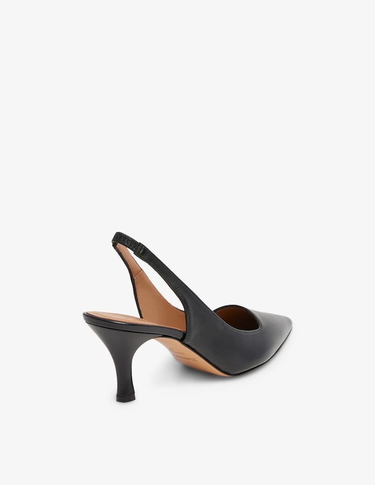 Flattered Francesca slingbacks - picture 4 Flattered Francesca slingbacks - picture 4