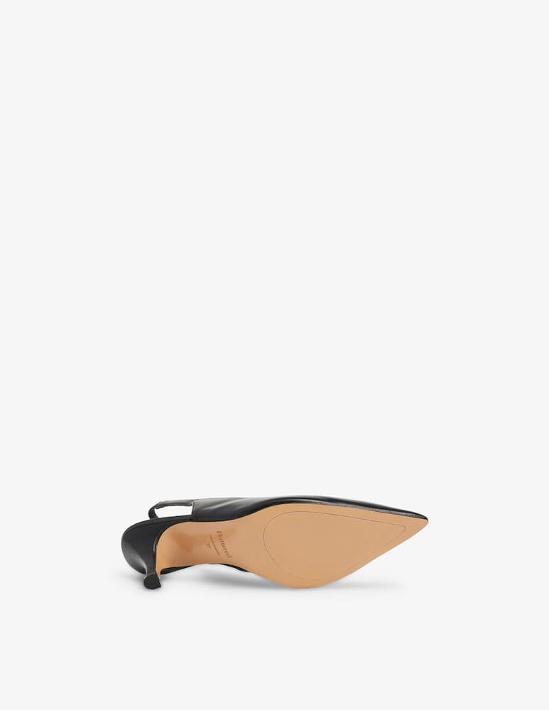 Flattered Francesca slingbacks - picture 5 Flattered Francesca slingbacks - picture 5