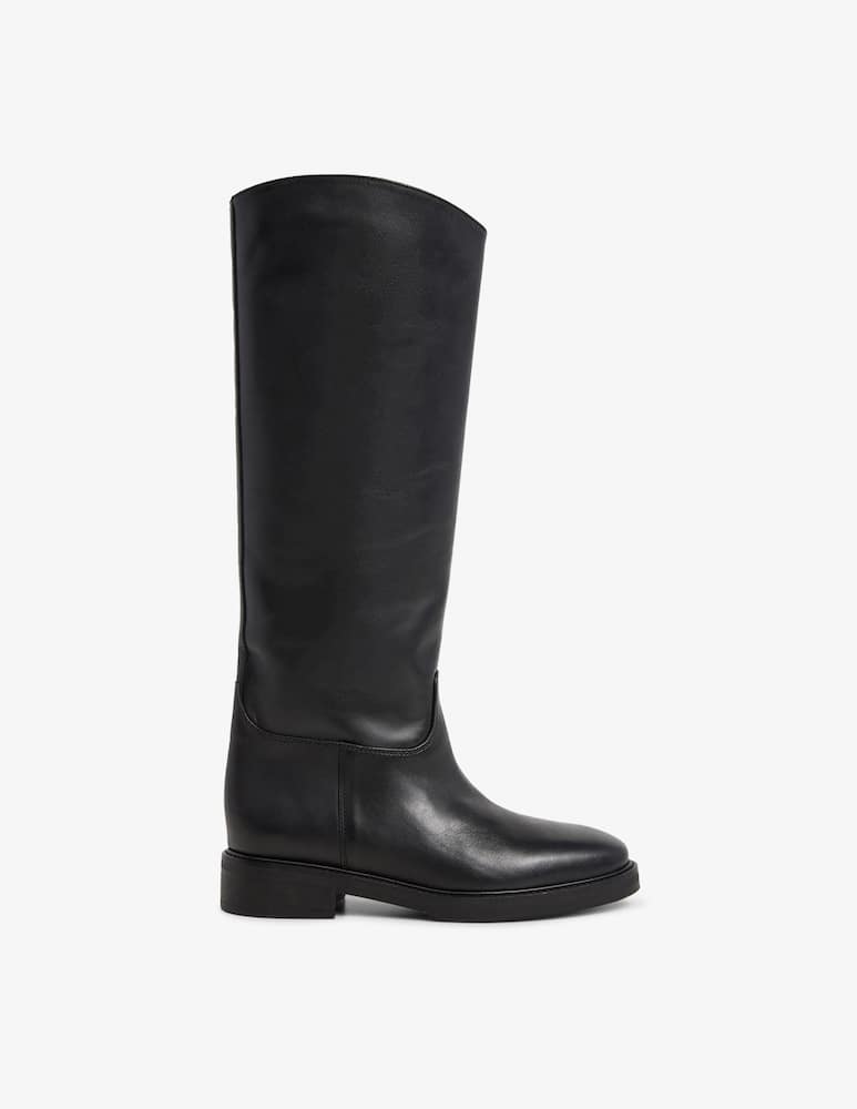 Flattered Florentine riding boots - picture 1 Flattered Florentine riding boots - picture 1