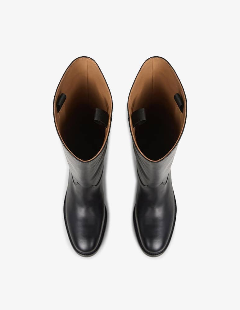 Flattered Florentine riding boots - picture 3 Flattered Florentine riding boots - picture 3