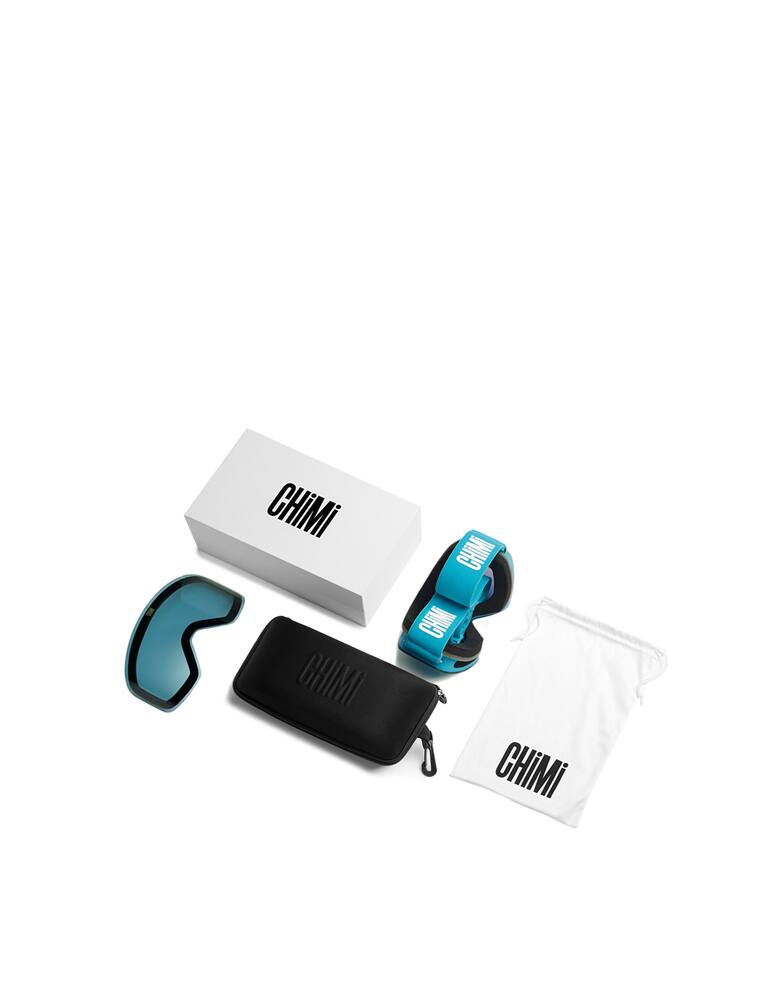 Chimi Aqua ski goggles - picture 3 Chimi Aqua ski goggles - picture 3