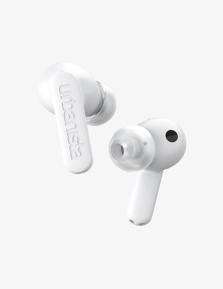 rinascente Urbanista Atlanta - Auricolari - Bianco