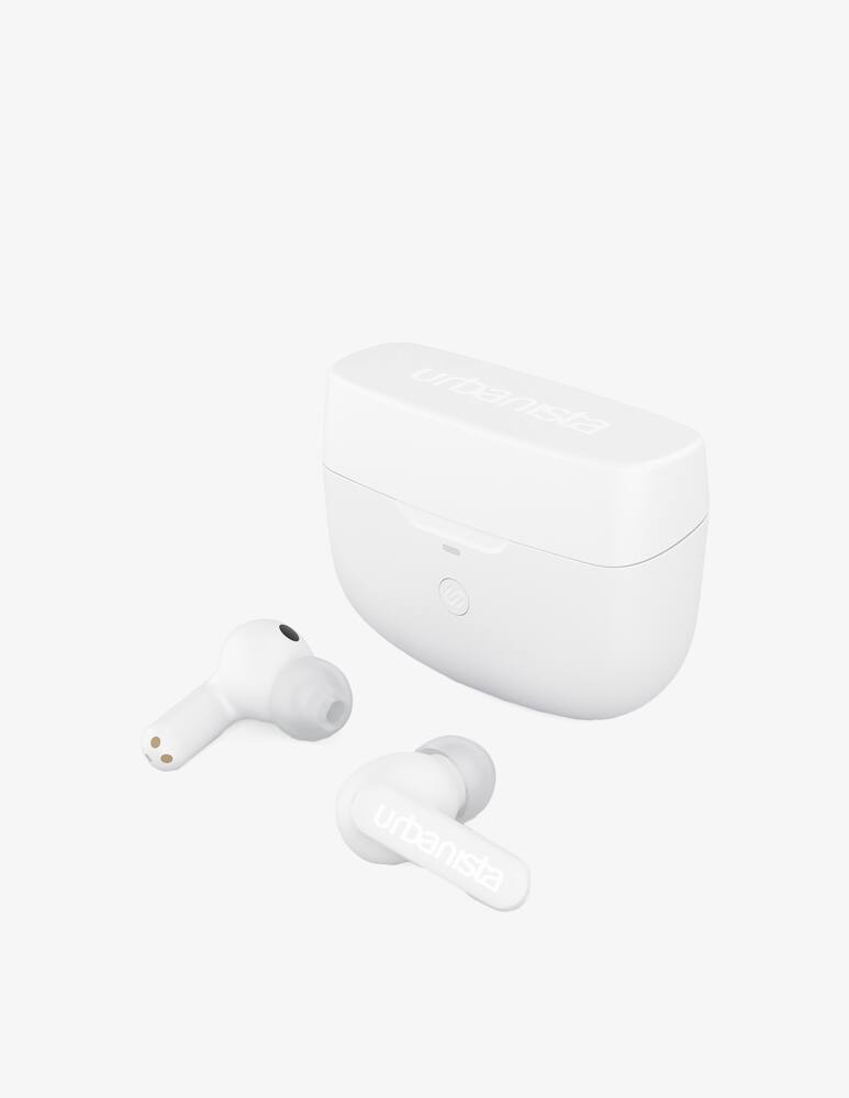 rinascente Urbanista Atlanta - Auricolari - Bianco