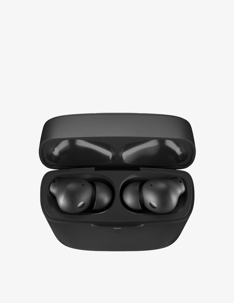 rinascente Urbanista Phoenix - Earphones - Solar Powered - Midnight Black