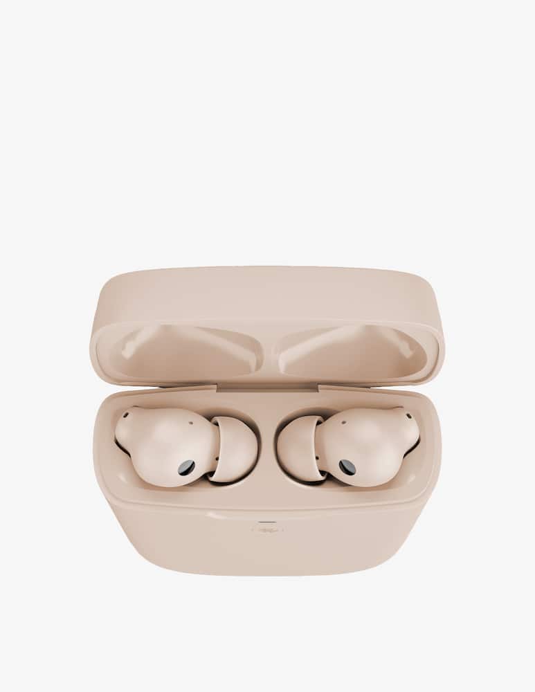 rinascente Urbanista Phoenix - Auricolari - Solar Powered - Beige