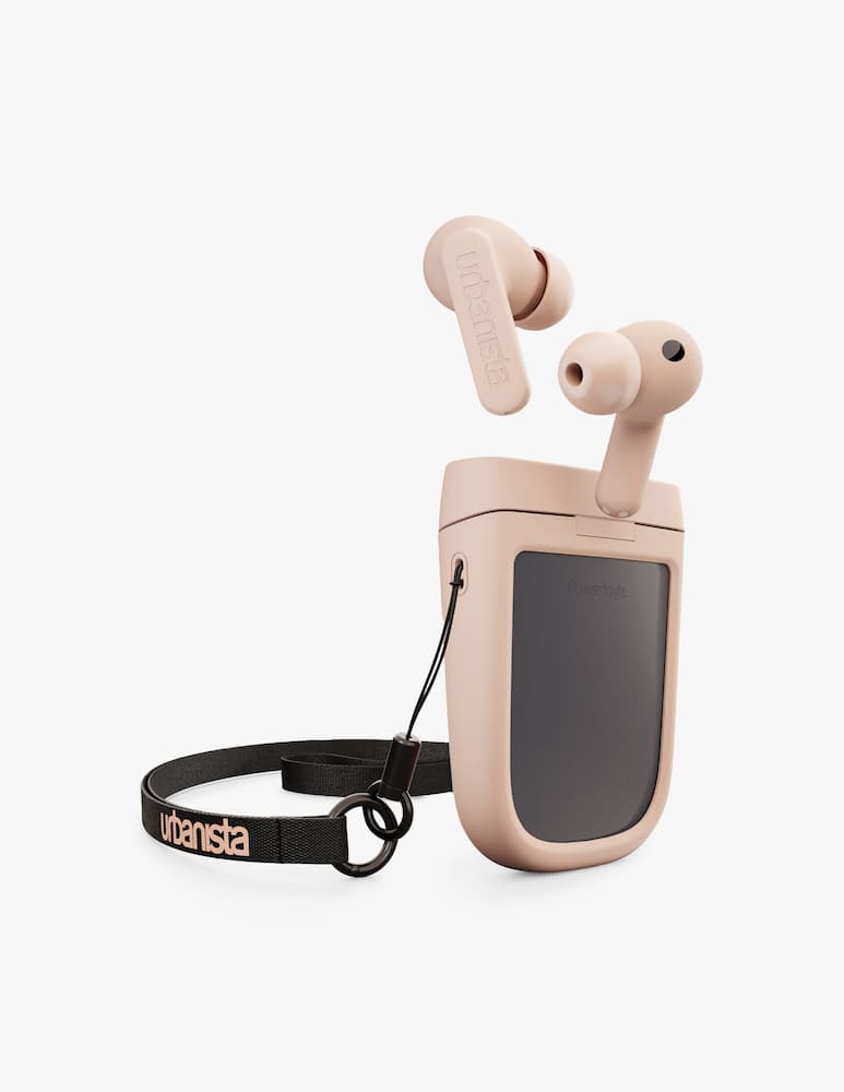 Urbanista Phoenix - Auricolari - Solar Powered - Beige - immagine 5 Urbanista Phoenix - Auricolari - Solar Powered - Beige - immagine 5