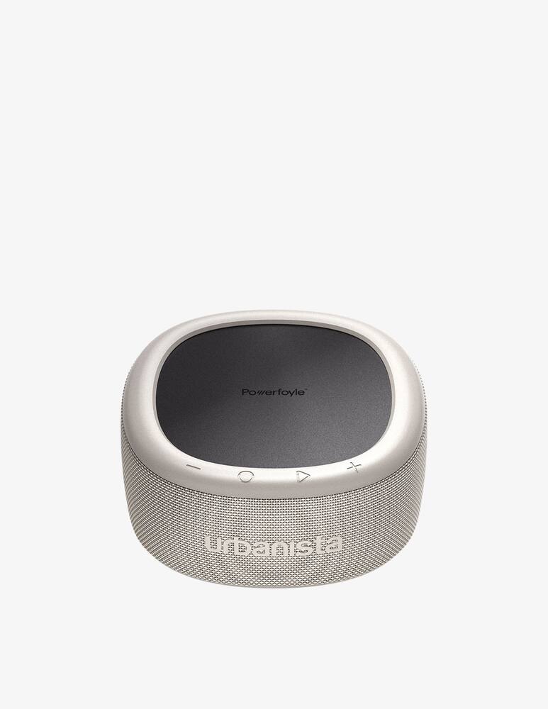 rinascente Urbanista Malibu Altoparlante- Solar Powered