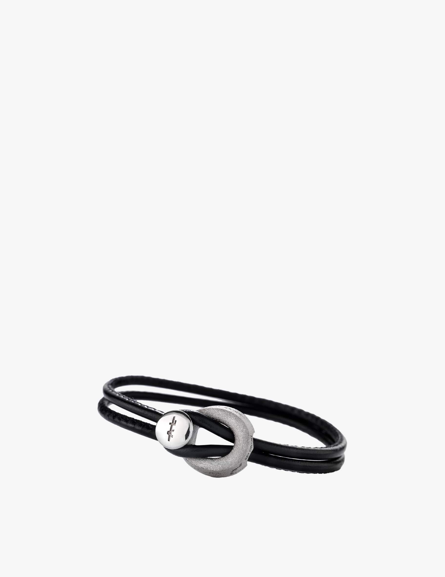 Arild Links Changes petit bracelet Black Rinascente.it