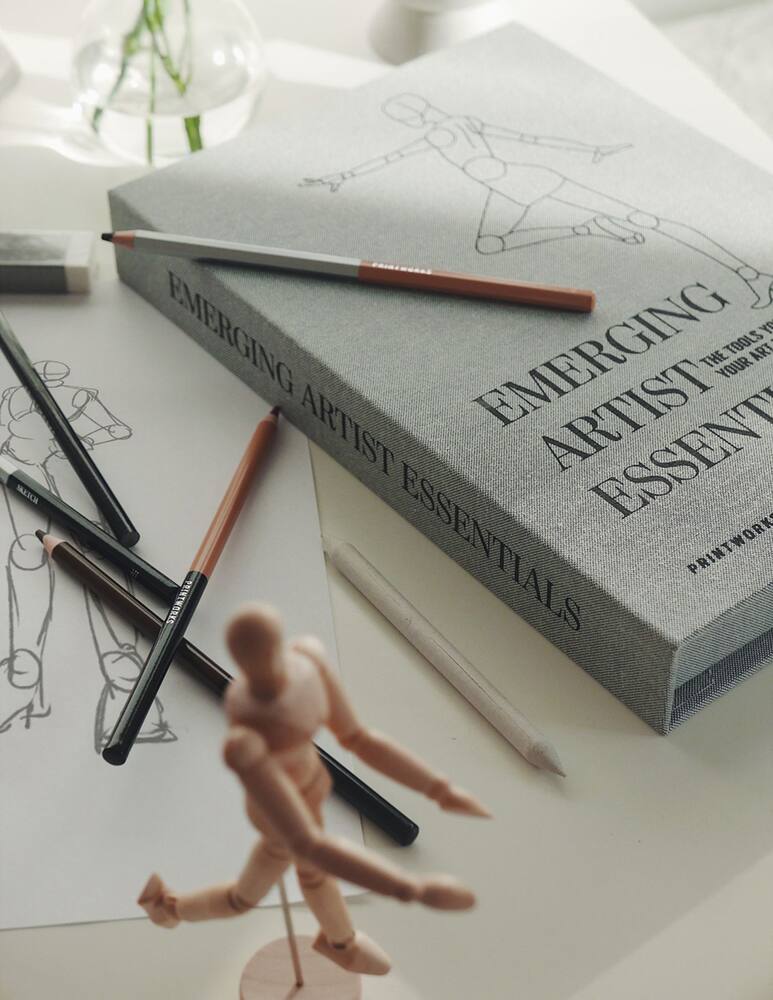 rinascente Printworks Emerging Artist Essentials - Multicolor