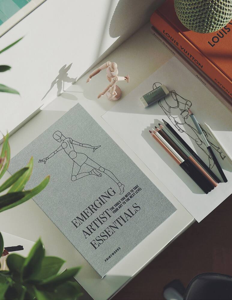 rinascente Printworks Emerging Artist Essentials - Multicolor