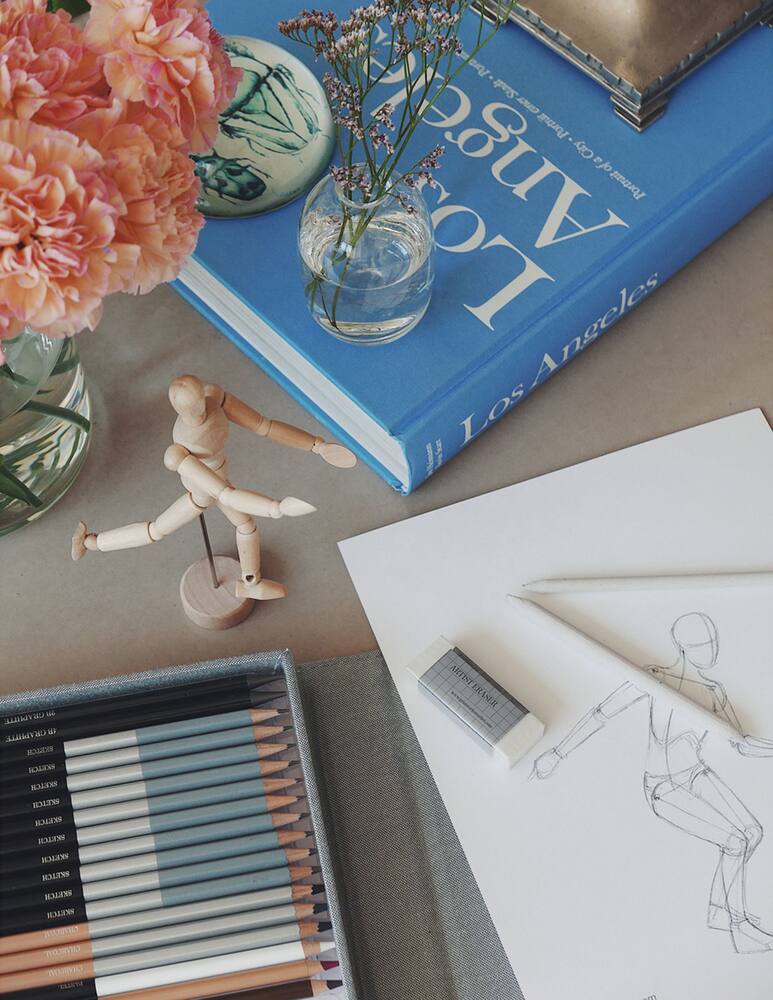 rinascente Printworks Emerging Artist Essentials - Multicolor