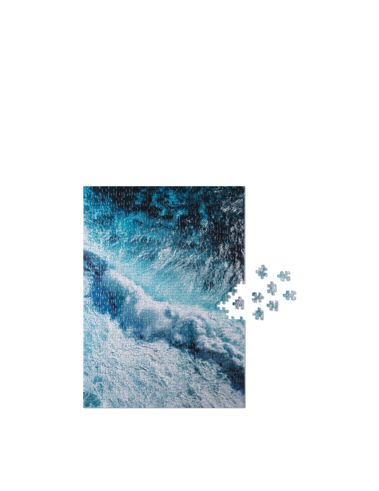 Printworks Puzzle - Waves - immagine 2 Printworks Puzzle - Waves - immagine 2