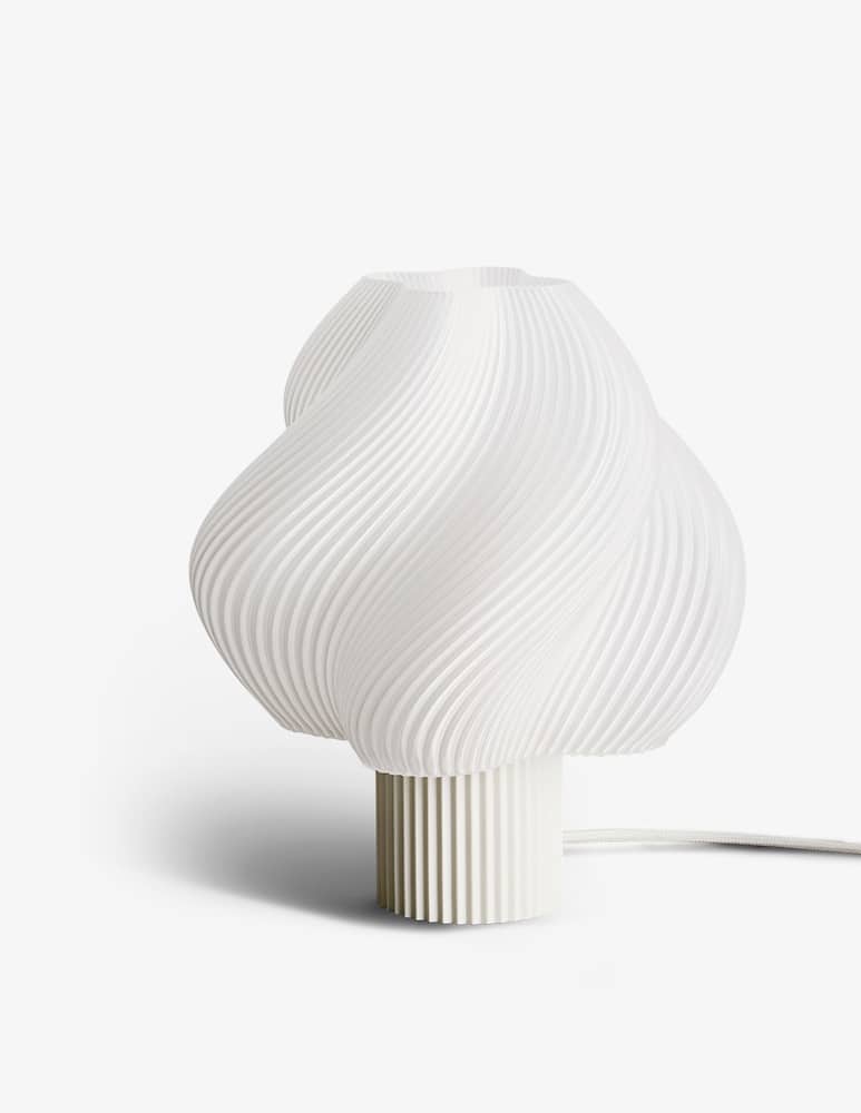 rinascente Creme Atelier Soft Serve Lampada Da Tavolo Grande