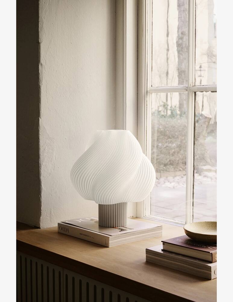 rinascente Creme Atelier Soft Serve Lampada Da Tavolo Grande