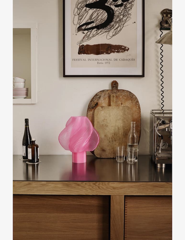 rinascente Creme Atelier Soft Serve Table Lamp Big